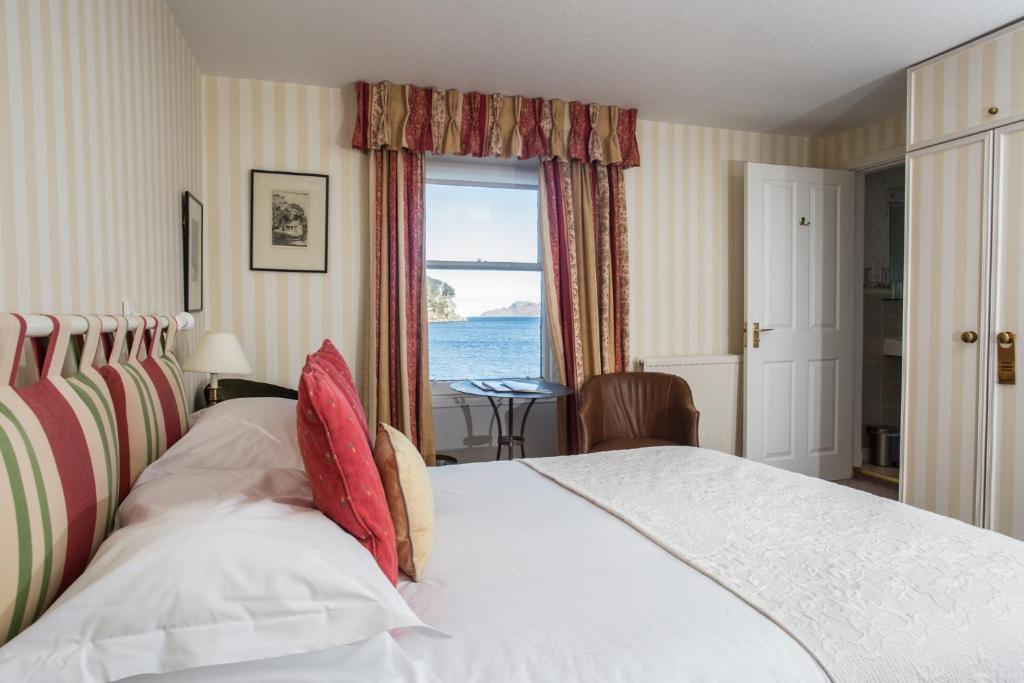 Tigh an Eilean Hotel Room Type - Family Room