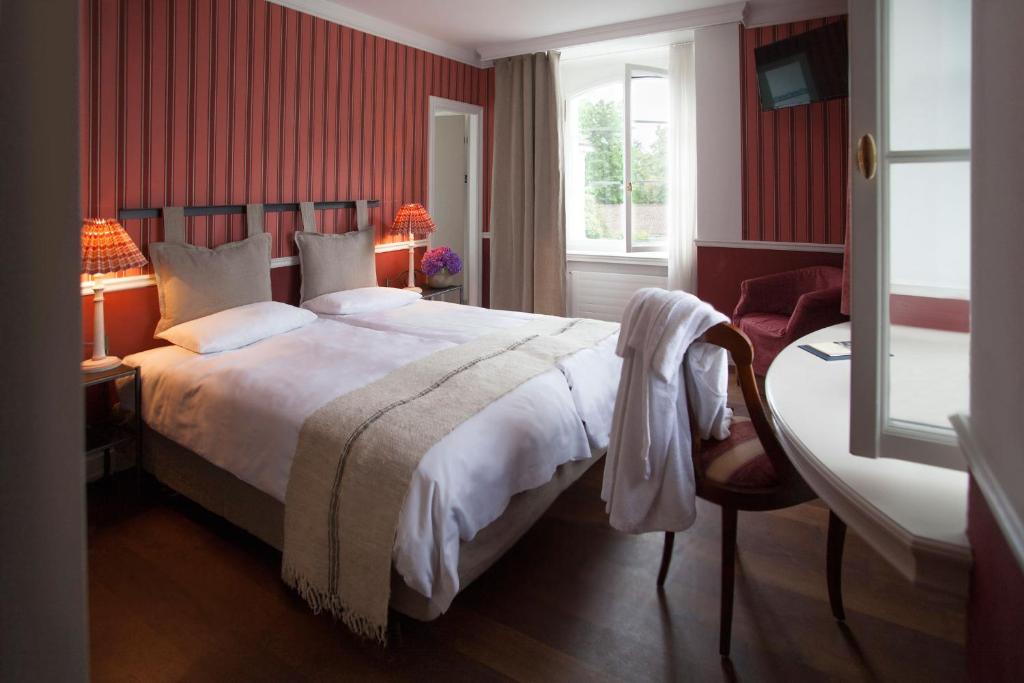 Двухместный (Двухместный номер «Гранд» с 1 кроватью), Hotel Florhof