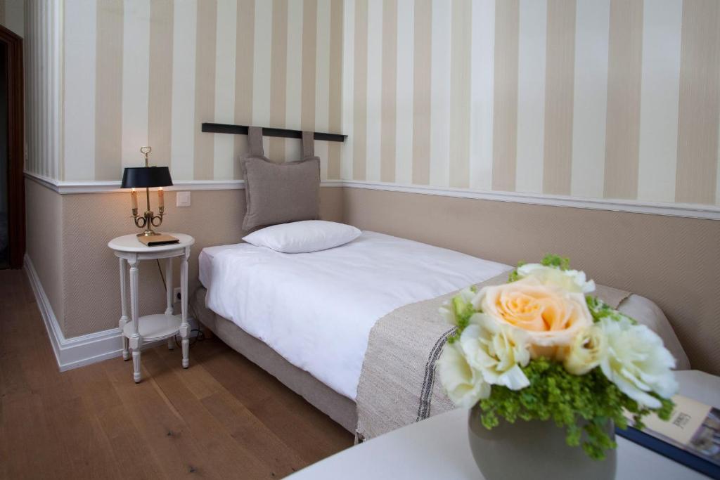 Одноместный (Небольшой одноместный номер), Hotel Florhof