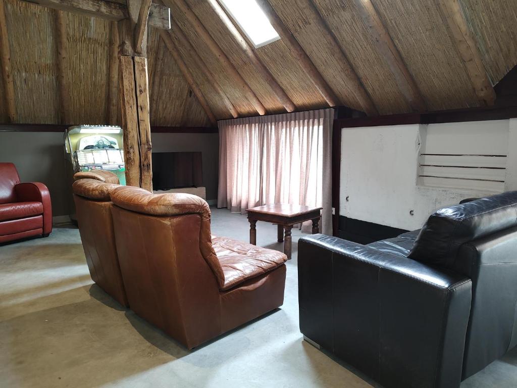 Juweeltje van vakantiewoning op prachtig landgoed photo 2