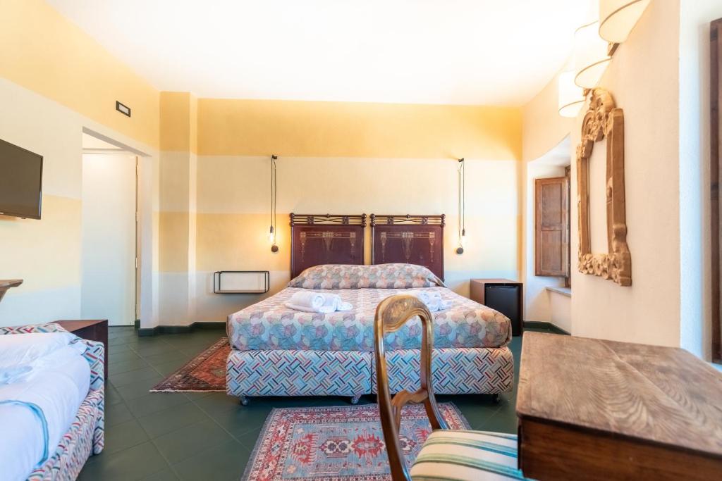 Hotel della Fortezza - Tap to explore photos
