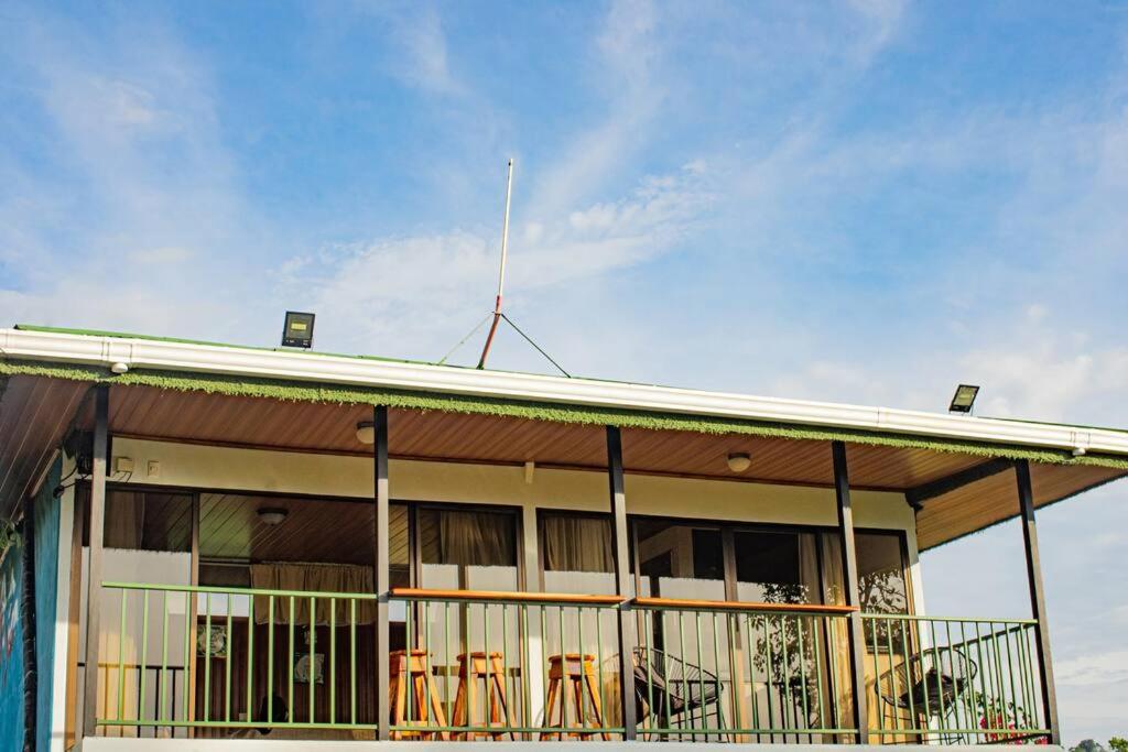 Corcovado Green Cabin photo 1