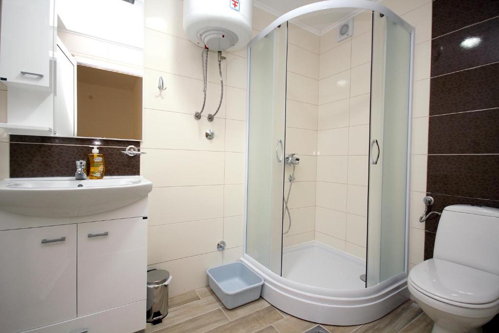 Апартаменты (Апартаменты-студио), Apartments Md Lux
