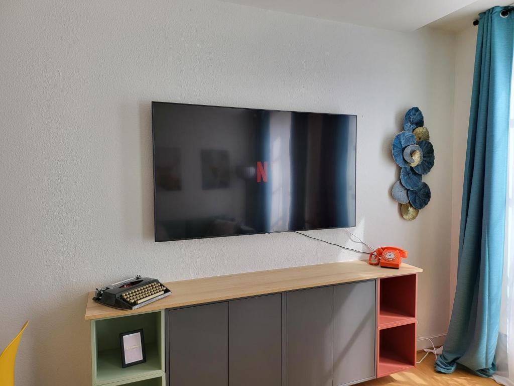 Appartement centre ville chic et cozy photo 2