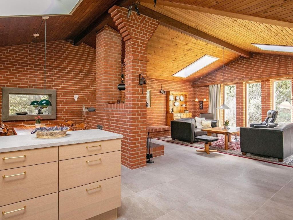 Three-Bedroom Holiday home in Hurup Thy 9 photo 3