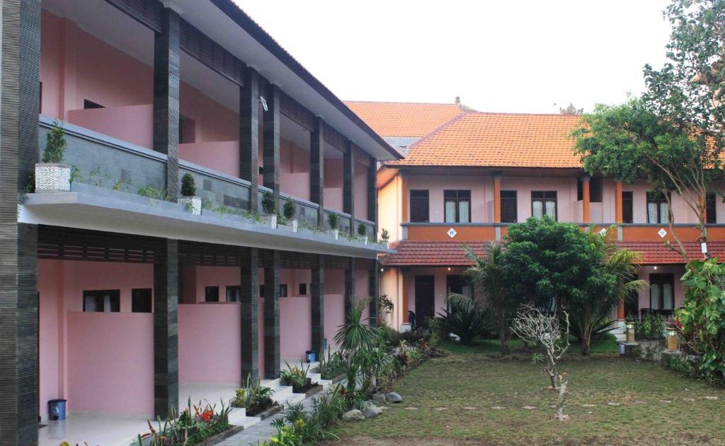 Двухместный (Улучшенный двухместный номер с 1 кроватью), Kenanga Inn