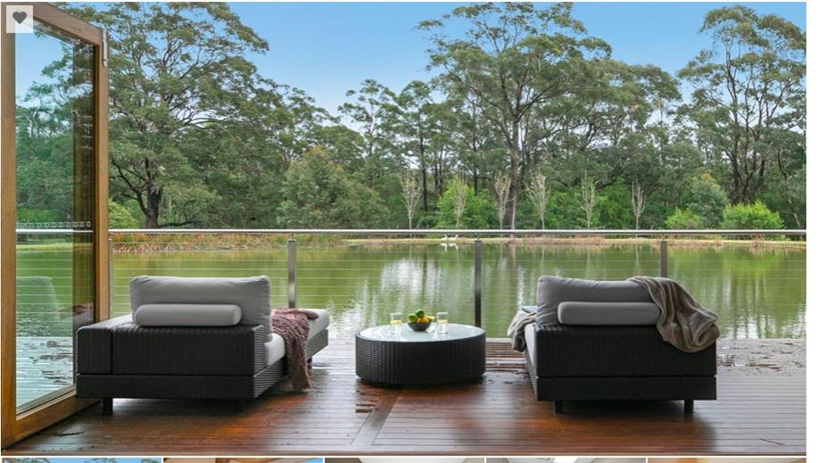 Casa Sul Lago in the H'Lands photo 3