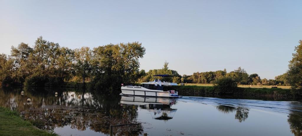 Camping belle rivière photo 2
