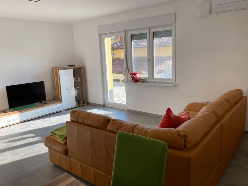 First Vrtovin Apartment photo 4