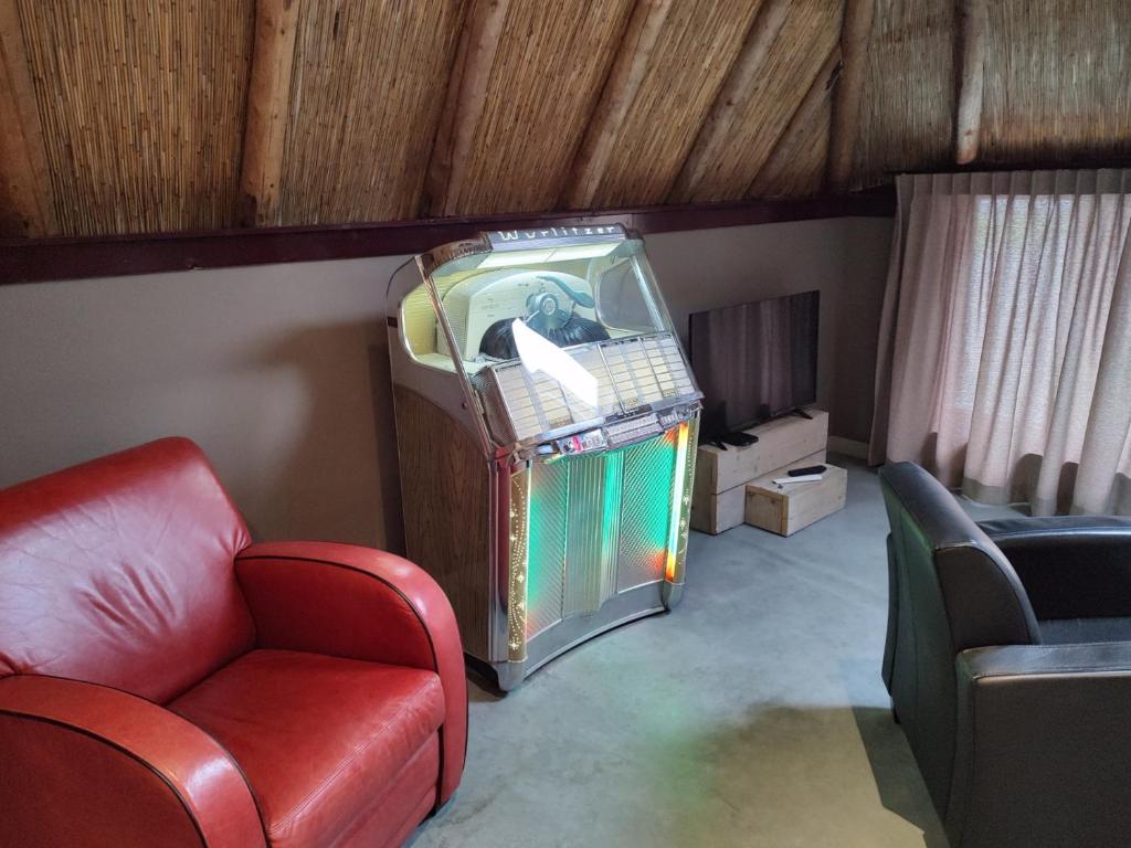 Juweeltje van vakantiewoning op prachtig landgoed photo 3