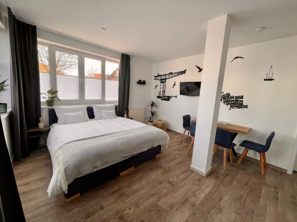 HAFENMEISTEREI Hotel Seinsche photo 1