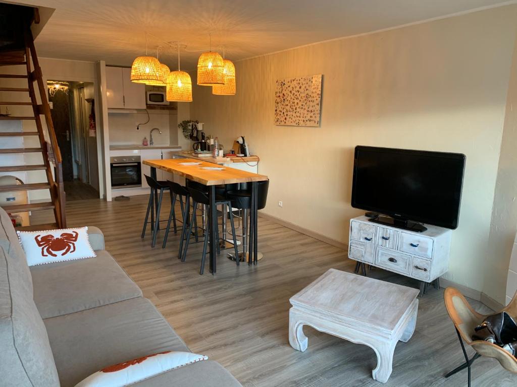 Fort-Mahon Plage : Superbe appartement vue mer photo 3