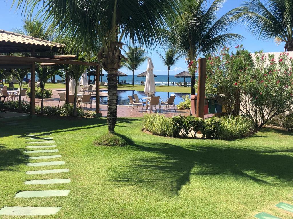 Paraíso dos corais Pe na areia photo 3