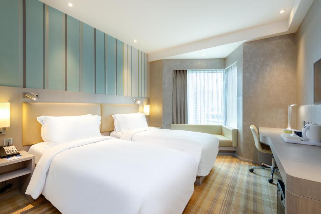 Holiday Inn Express Hong Kong Mongkok, an IHG Hotel photo 3