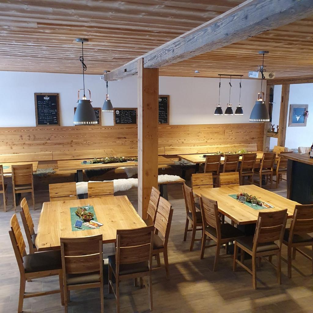 Alte Backstube - Ferienwohnung Hüttenstube und Ferienzimmer Auszeit photo 2