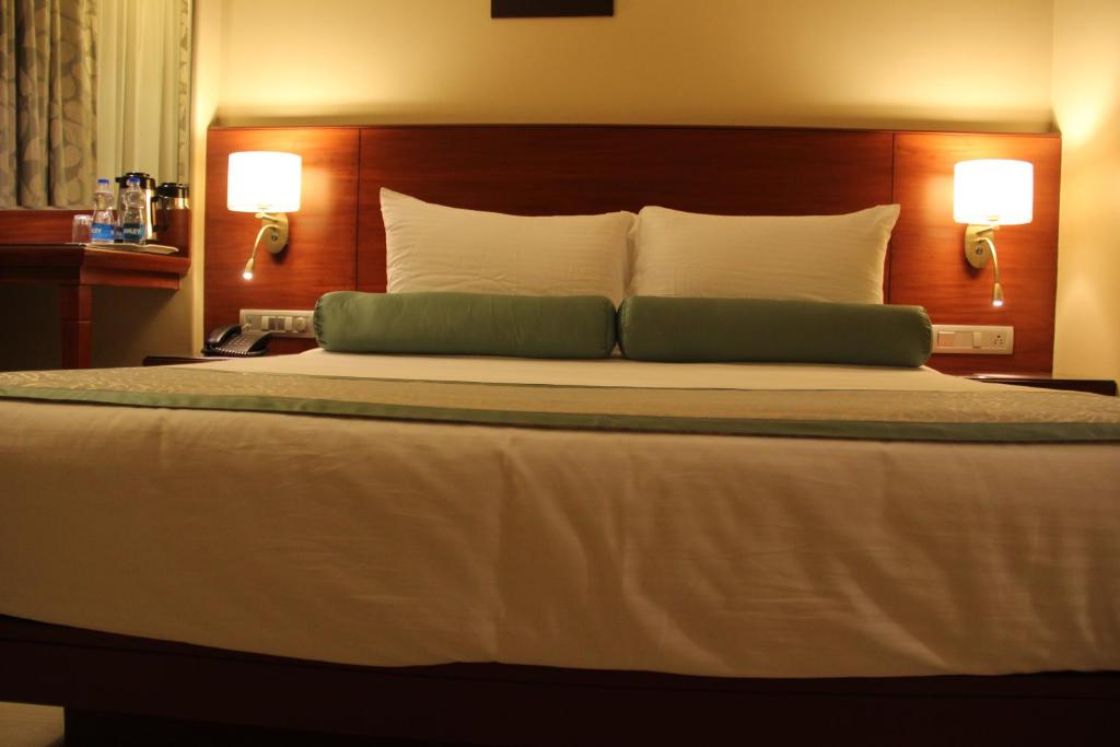 Hotel Green Olive photo 4