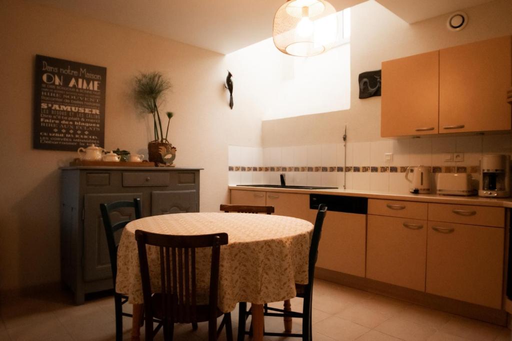 La Maison de Saint-Dyé photo 4