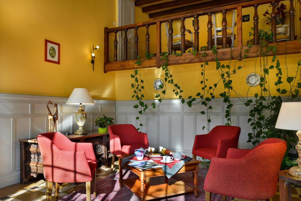 Hostellerie Du Chateau photo 2