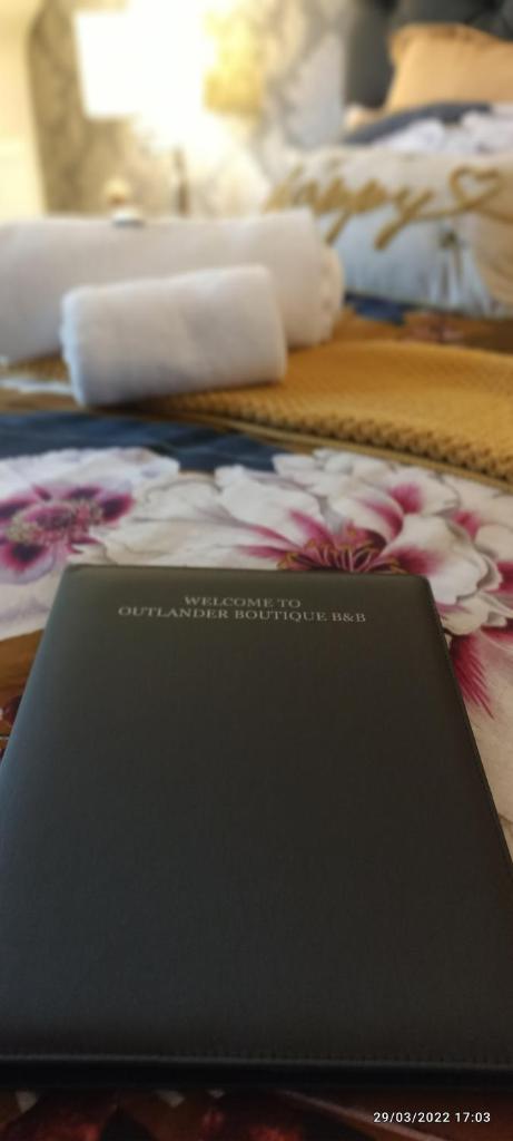 Outlander Boutique B&B Super King photo 3