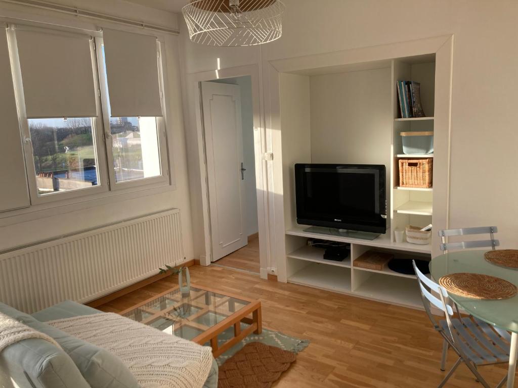 Très bel appartement vue Mer - Les Ilots bleus - Dunkerque Malo les Bains photo 1