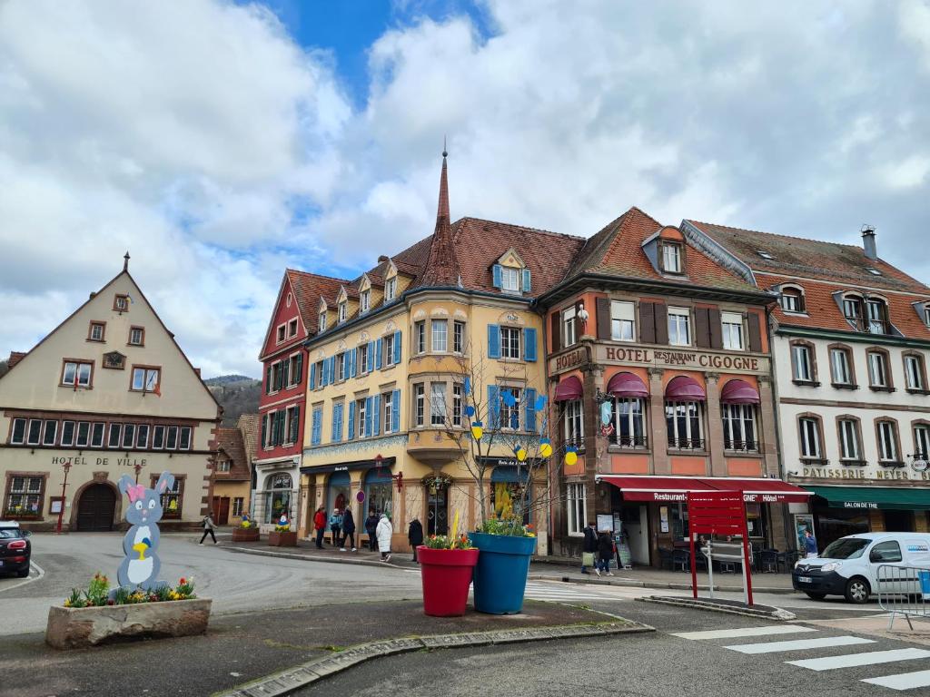 Cute house in Alsace photo 4