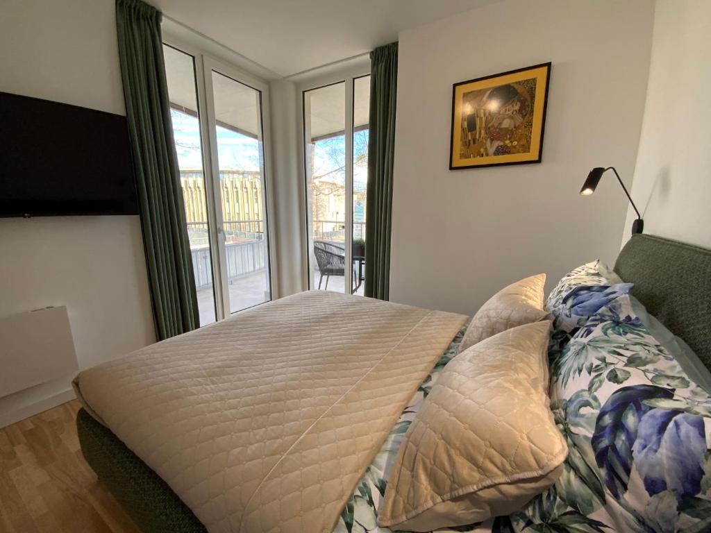 Alėjos Apartmentai Comfort