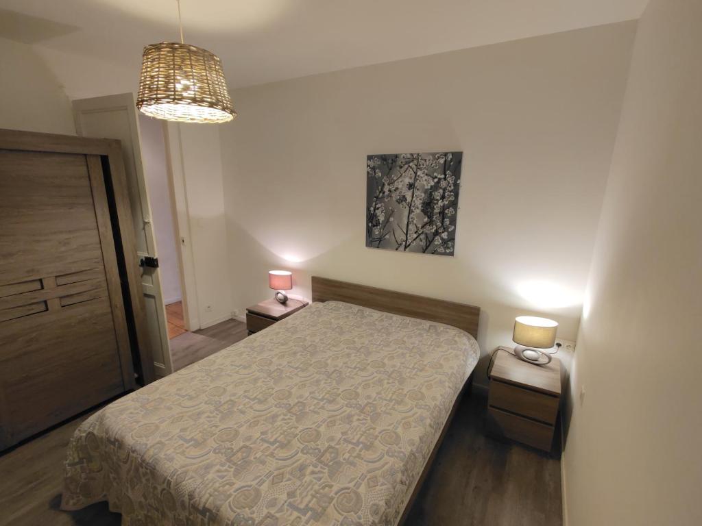 Appartement centre-ville pour séjour et cure photo 4