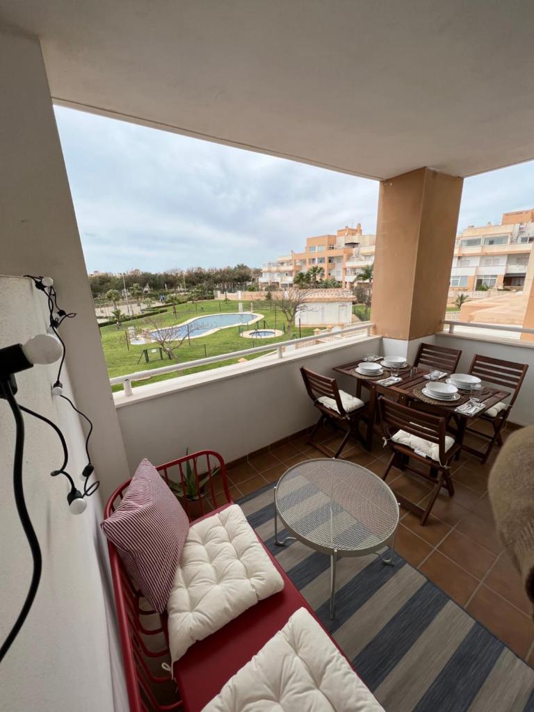 APARTAMENTO TOTALMENTE NUEVO JUNTO AL MAR - Cabo de Gata photo 2