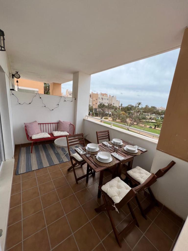 APARTAMENTO TOTALMENTE NUEVO JUNTO AL MAR - Cabo de Gata photo 3