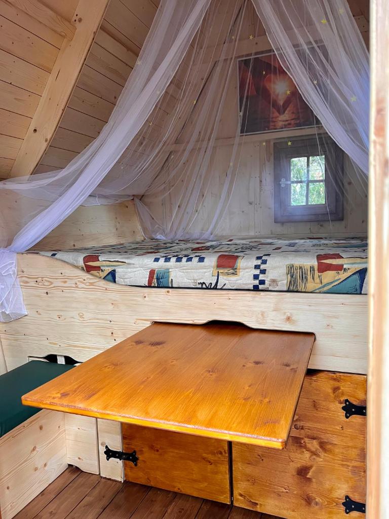 Märchenhütte- Campen am Wald und See photo 4