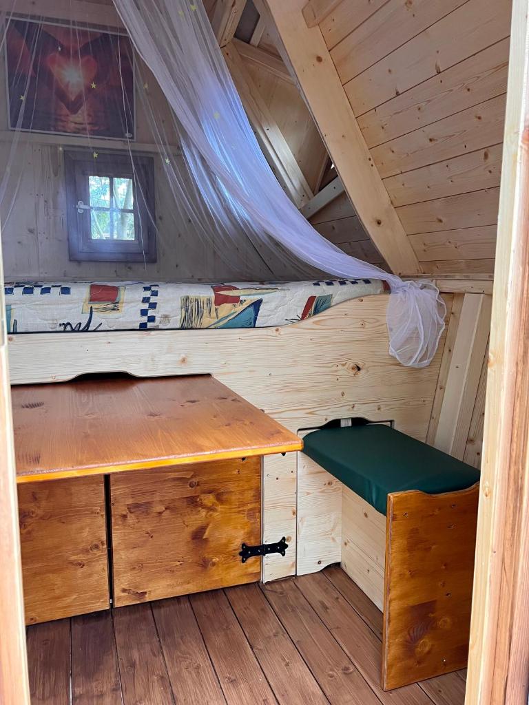Märchenhütte- Campen am Wald und See photo 3