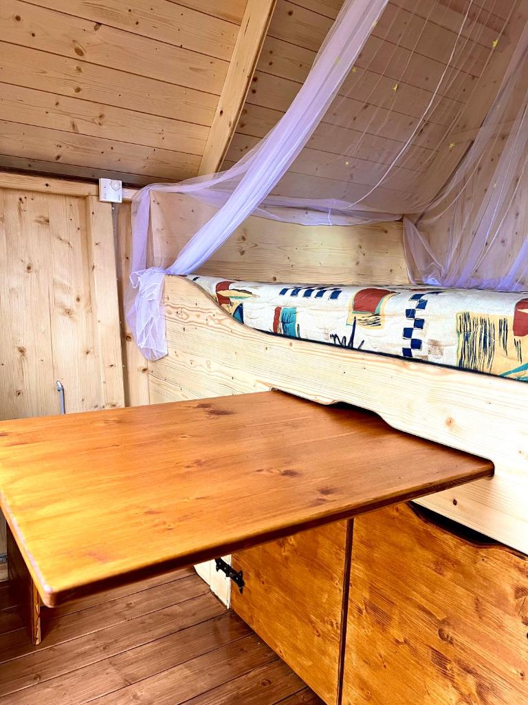Märchenhütte- Campen am Wald und See photo 2
