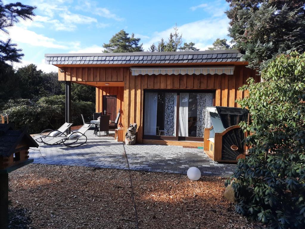 Ferienhaus Leon mit Sauna photo 3