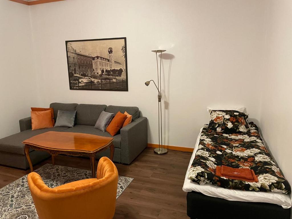 Market place Jakobstad Pietarsaari 53m2 photo 1