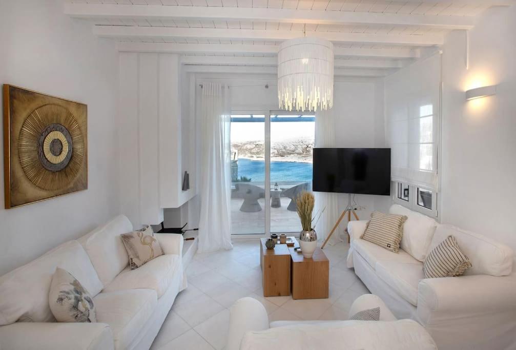 Mykonian house in Elia beach by GHH photo 3