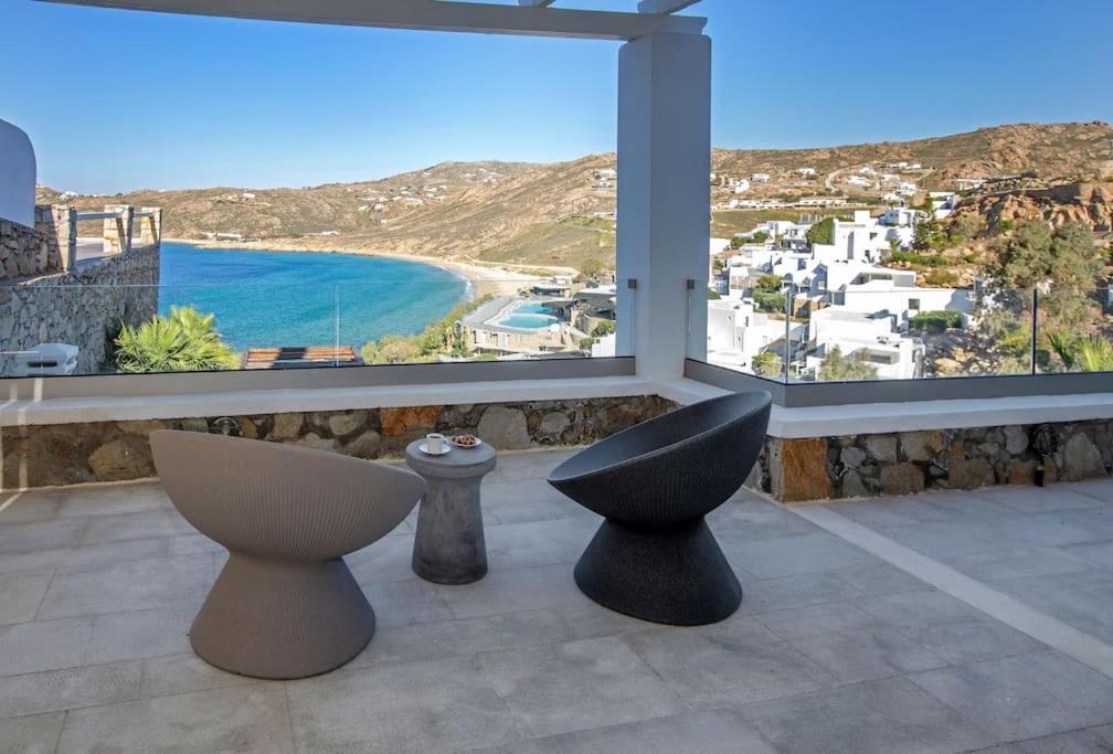 Mykonian house in Elia beach by GHH photo 1