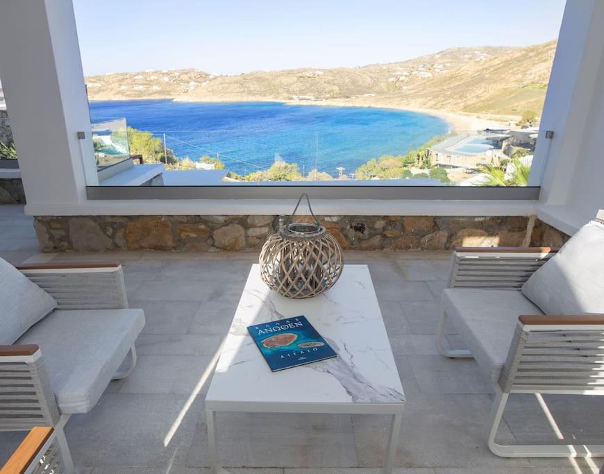 Mykonian house in Elia beach by GHH photo 2