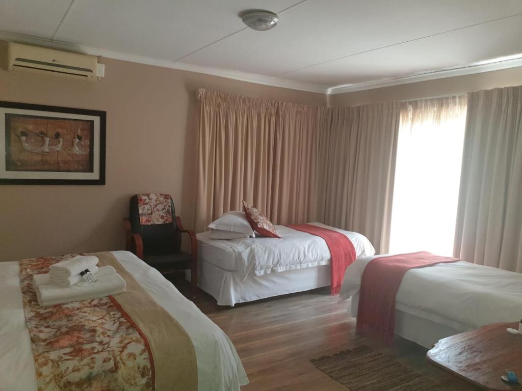 Tsessebe Guesthouse photo 3