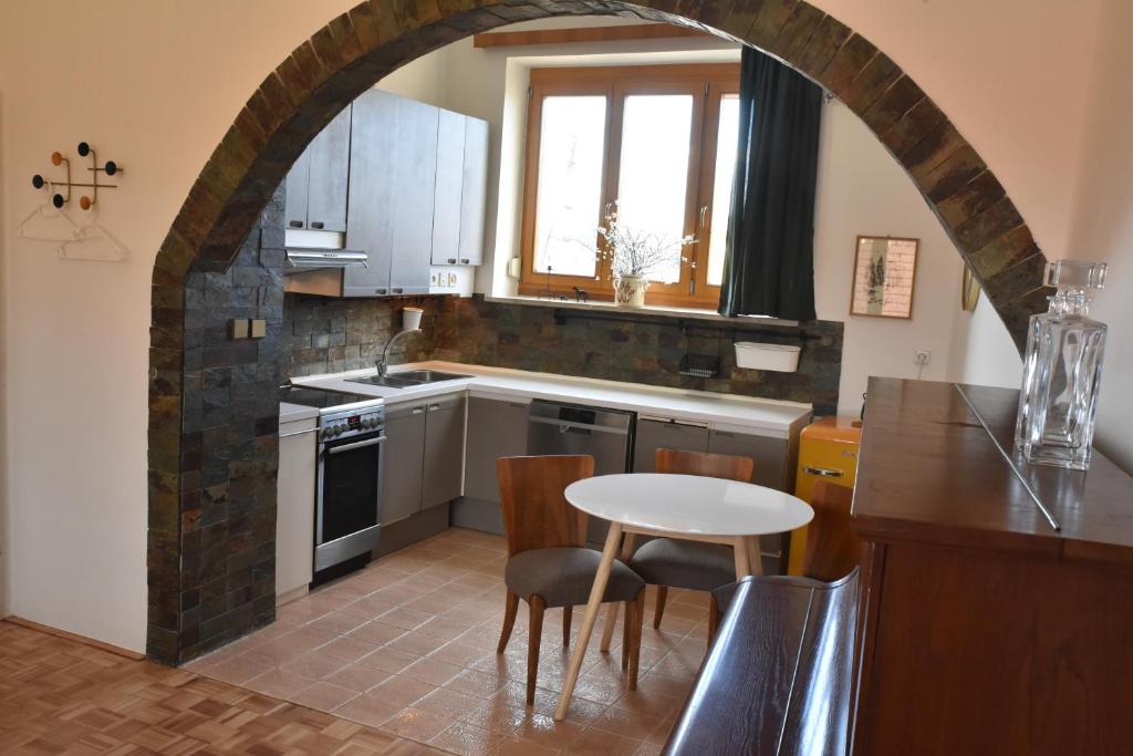 Apartmán s klavírem photo 1