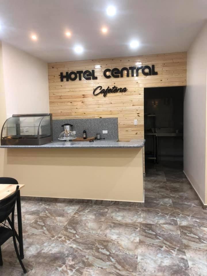 HOTEL CENTRAL photo 3