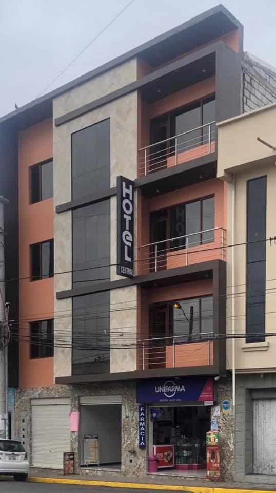 HOTEL CENTRAL photo 1