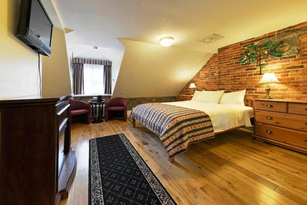 Hôtel Manoir de l'Esplanade photo 2