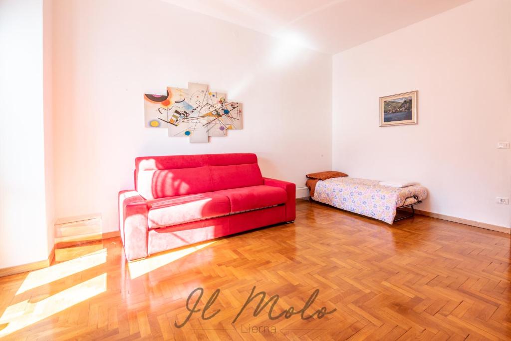 -Appartamento IL MOLO- a due passi del lago photo 4