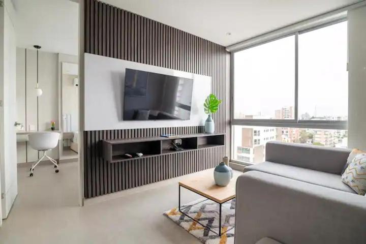 Distrito 90 - Estudios y Apartamentos para vacaciones y viajes de negocio photo 4