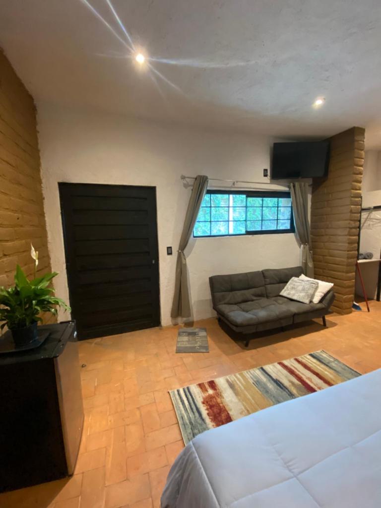 SUITE EL GUAYABO en Tepoztlán photo 2