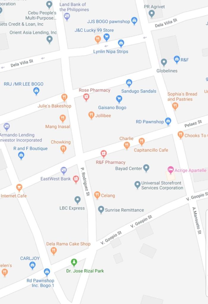 Acrige Apartelle 2 pax Twin @ heart of Bogo City photo 4