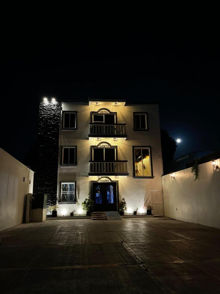 Hotel Santa Isabel photo 1