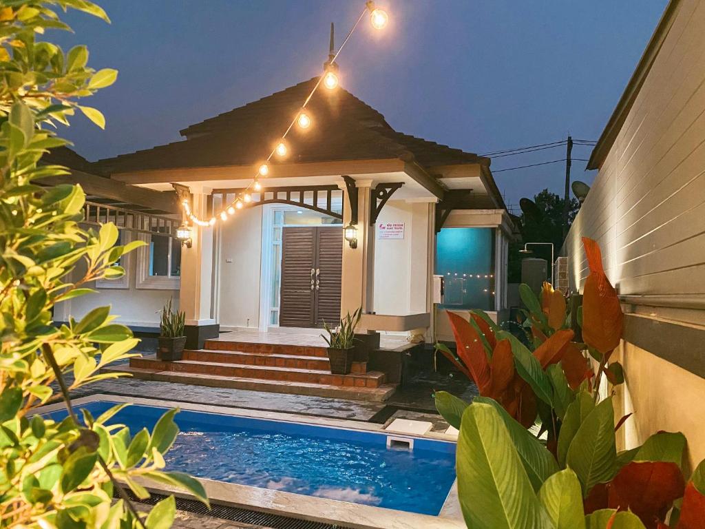 Xent Pool Villa Ranong photo 4