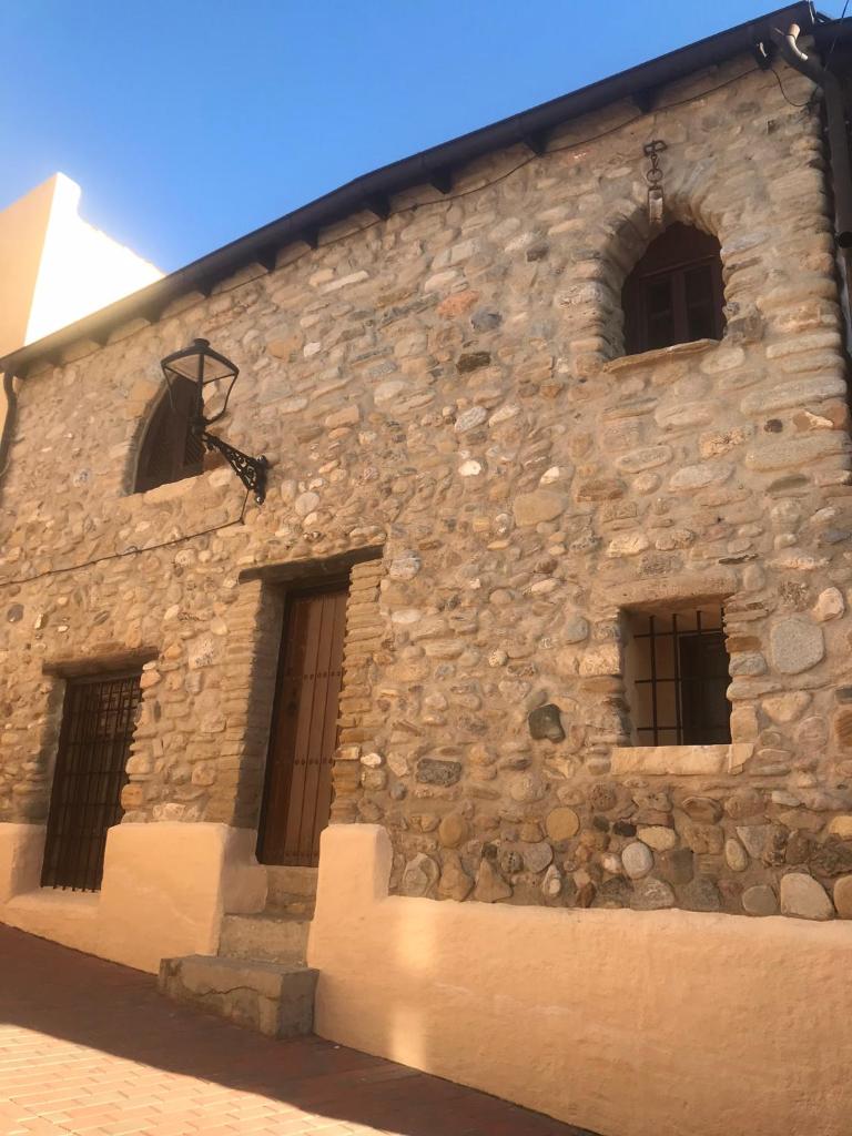 casa de piedra.The stone house photo 2