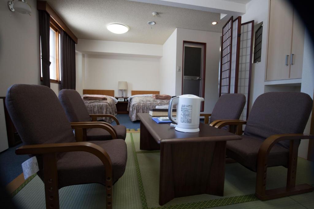 Hotel Nakanoshima photo 1